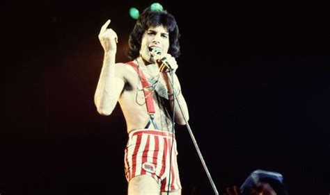 freddie mercury nude|Freddie Mercurys teenage public NUDITY will make you smile